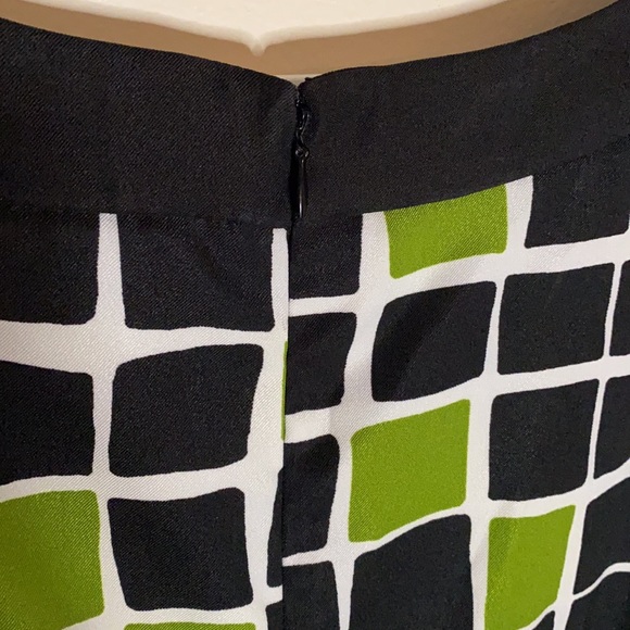 Checker Dress - Picture 3 of 6